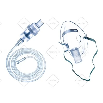 Nebulizer Face Mask